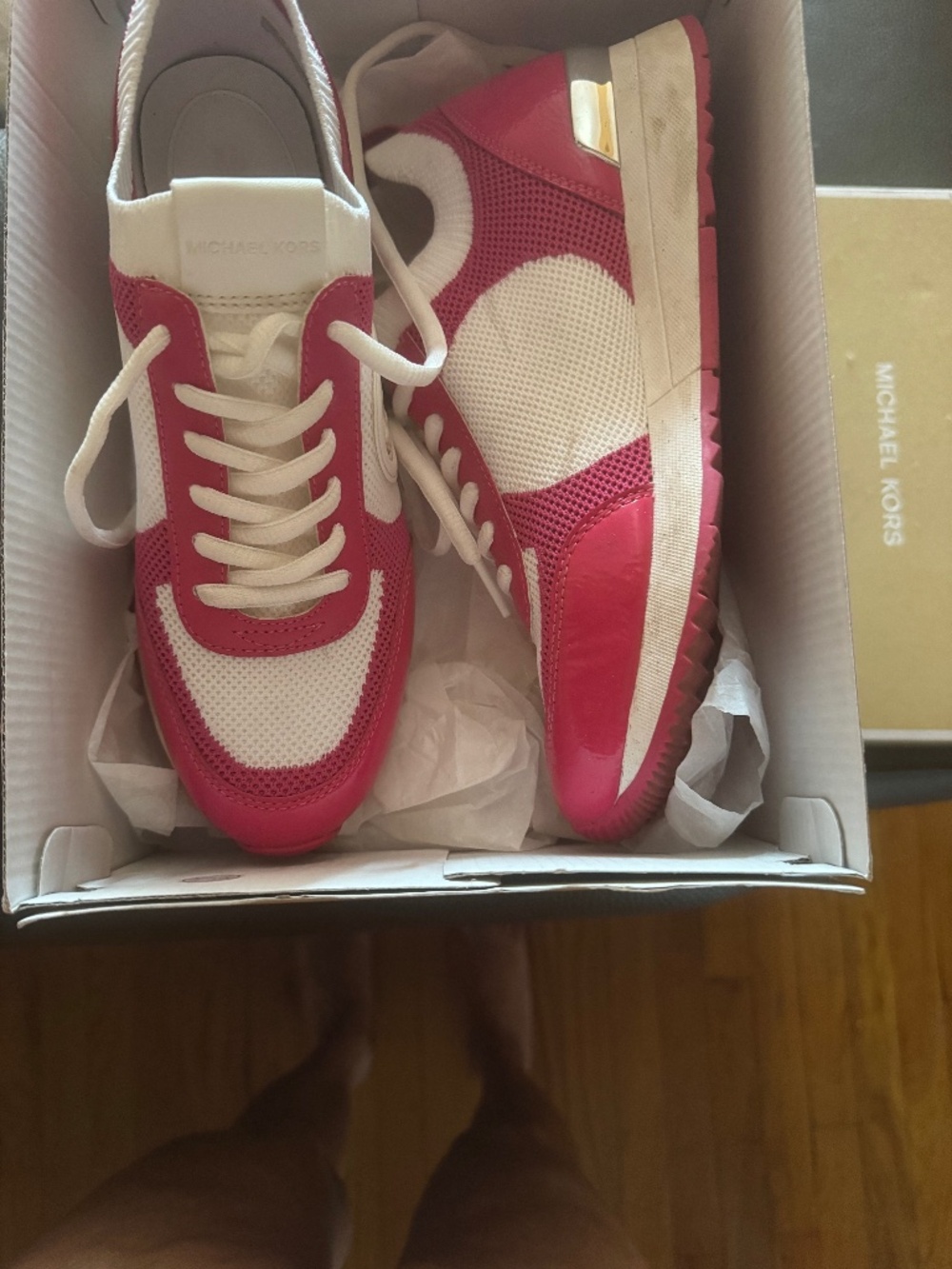 Micheal Kors Sneakers